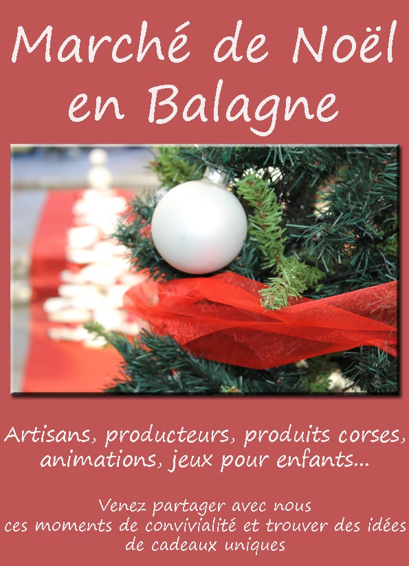 Marché de Noël